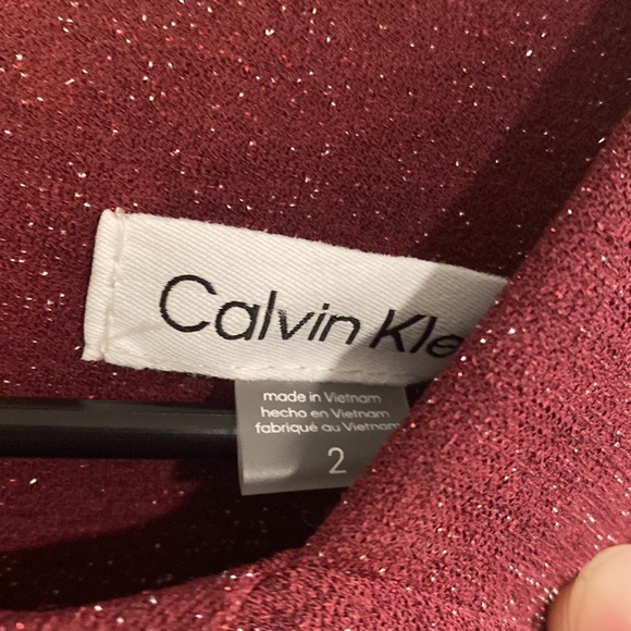 CALVIN KLEIN DRESS NWT - Picture 6 of 8